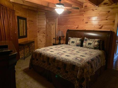 Villa Heavenly View à Sevierville Chambre photo