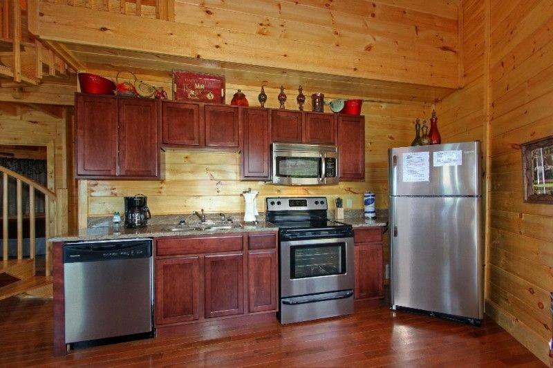 Villa Heavenly View à Sevierville Extérieur photo