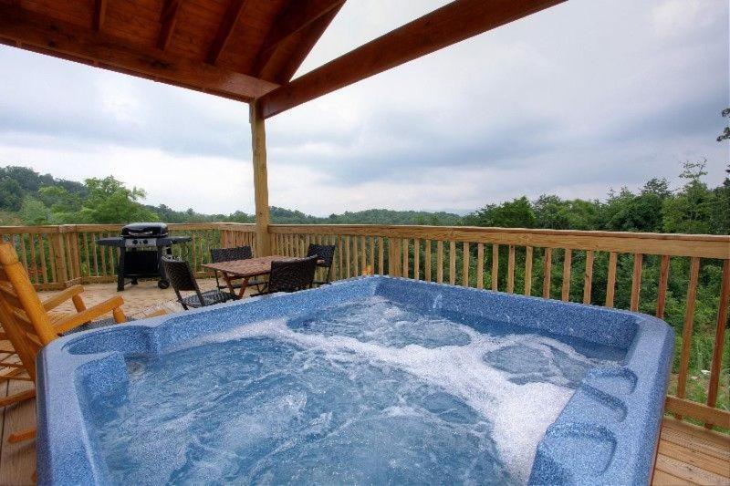 Villa Heavenly View à Sevierville Extérieur photo